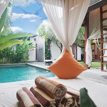 Nil Villa Seminyak Екстер'єр фото
