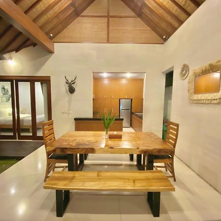 Nil Villa Seminyak Екстер'єр фото