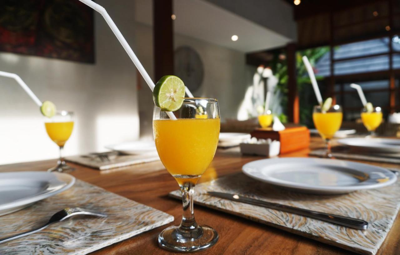 Nil Villa Seminyak Екстер'єр фото