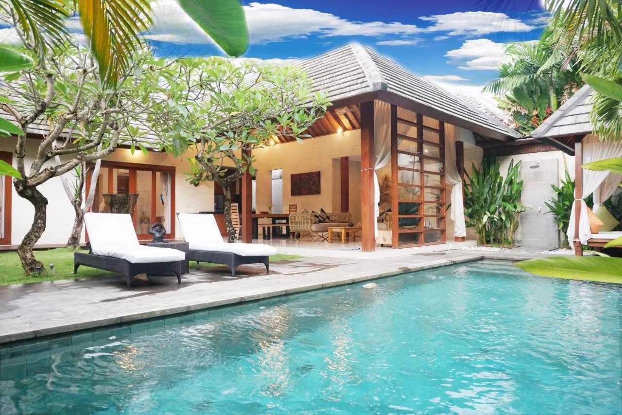 Nil Villa Seminyak Екстер'єр фото