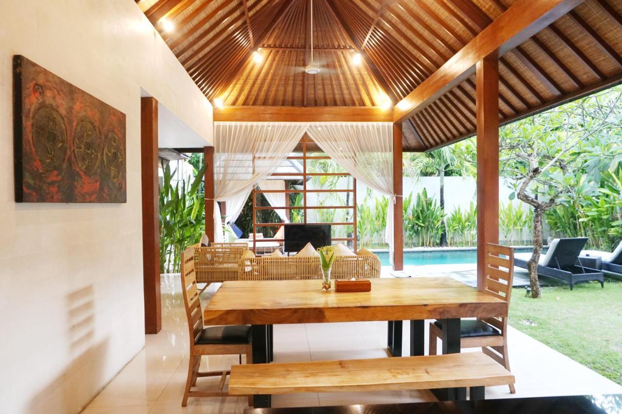 Nil Villa Seminyak Екстер'єр фото