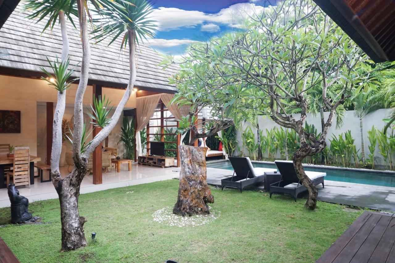 Nil Villa Seminyak Екстер'єр фото