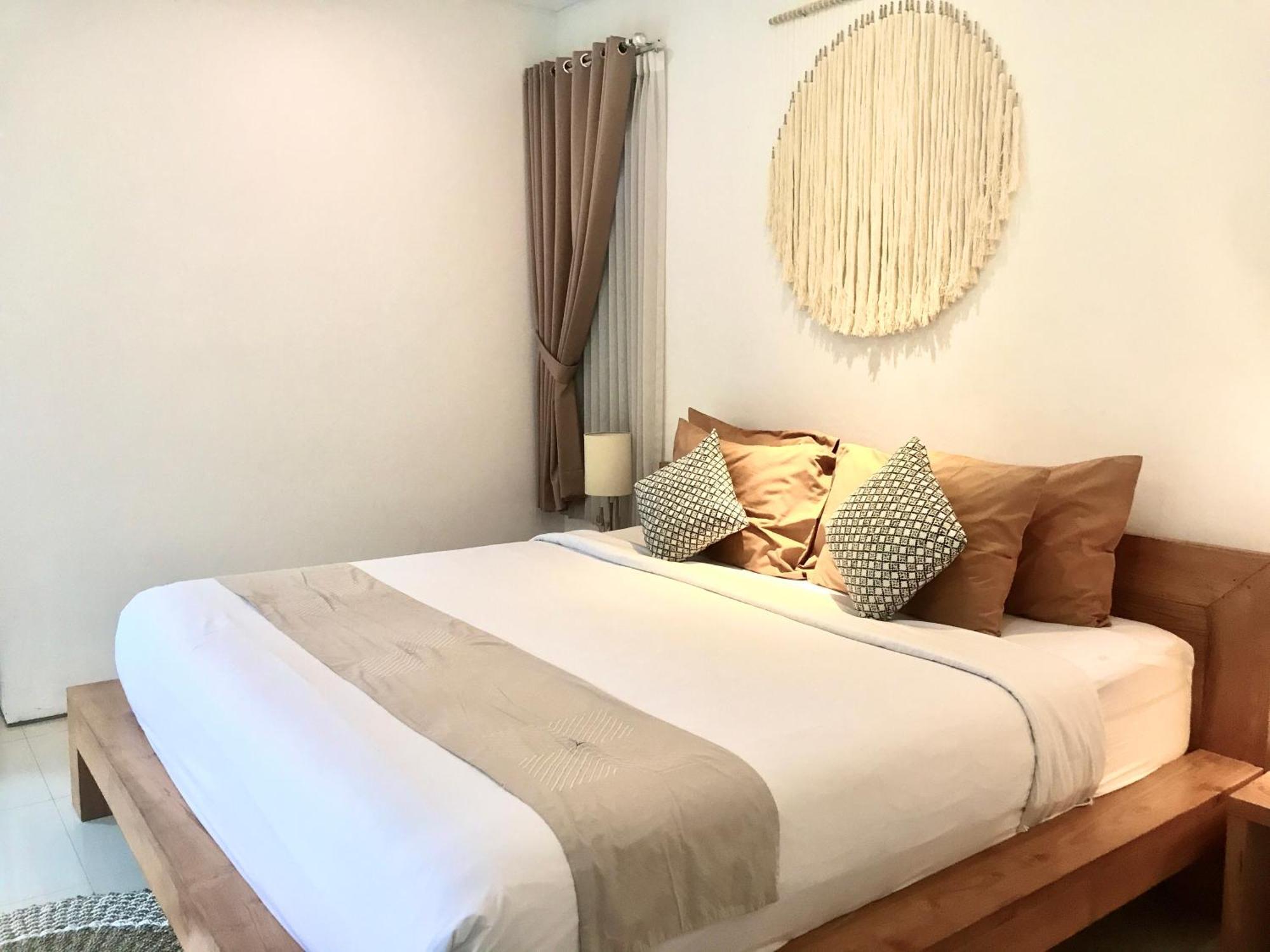 Nil Villa Seminyak Екстер'єр фото