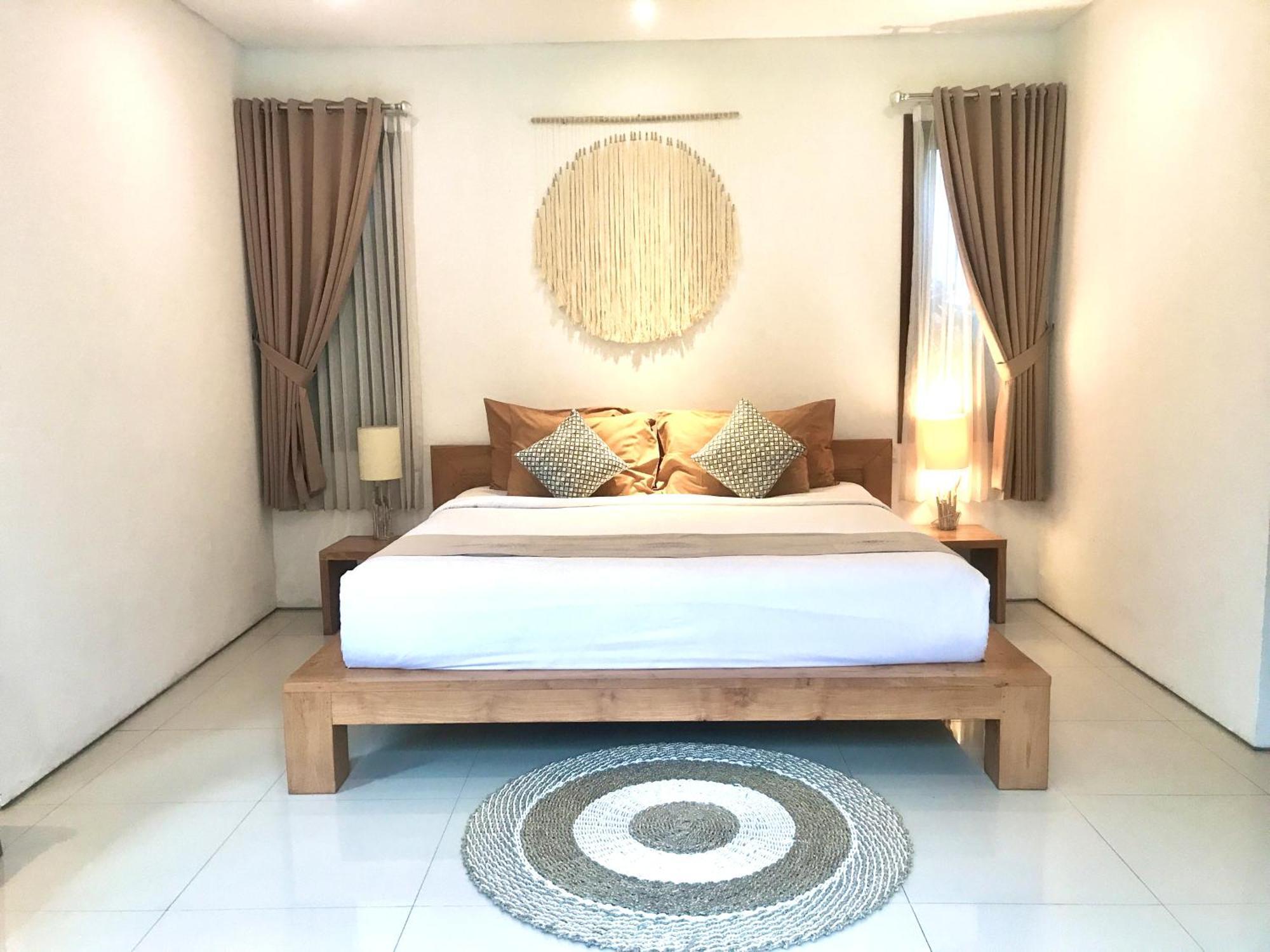 Nil Villa Seminyak Екстер'єр фото