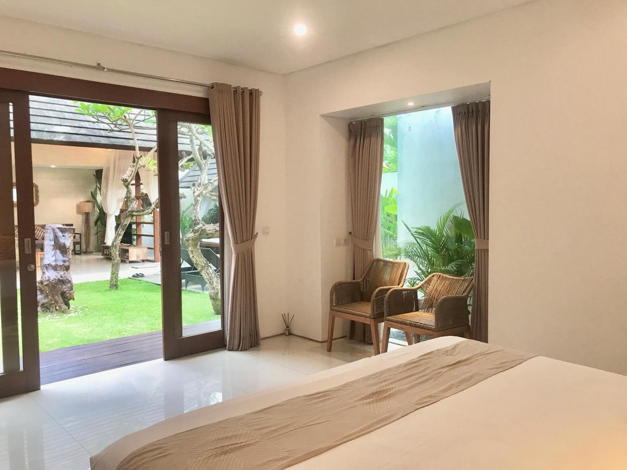 Nil Villa Seminyak Екстер'єр фото