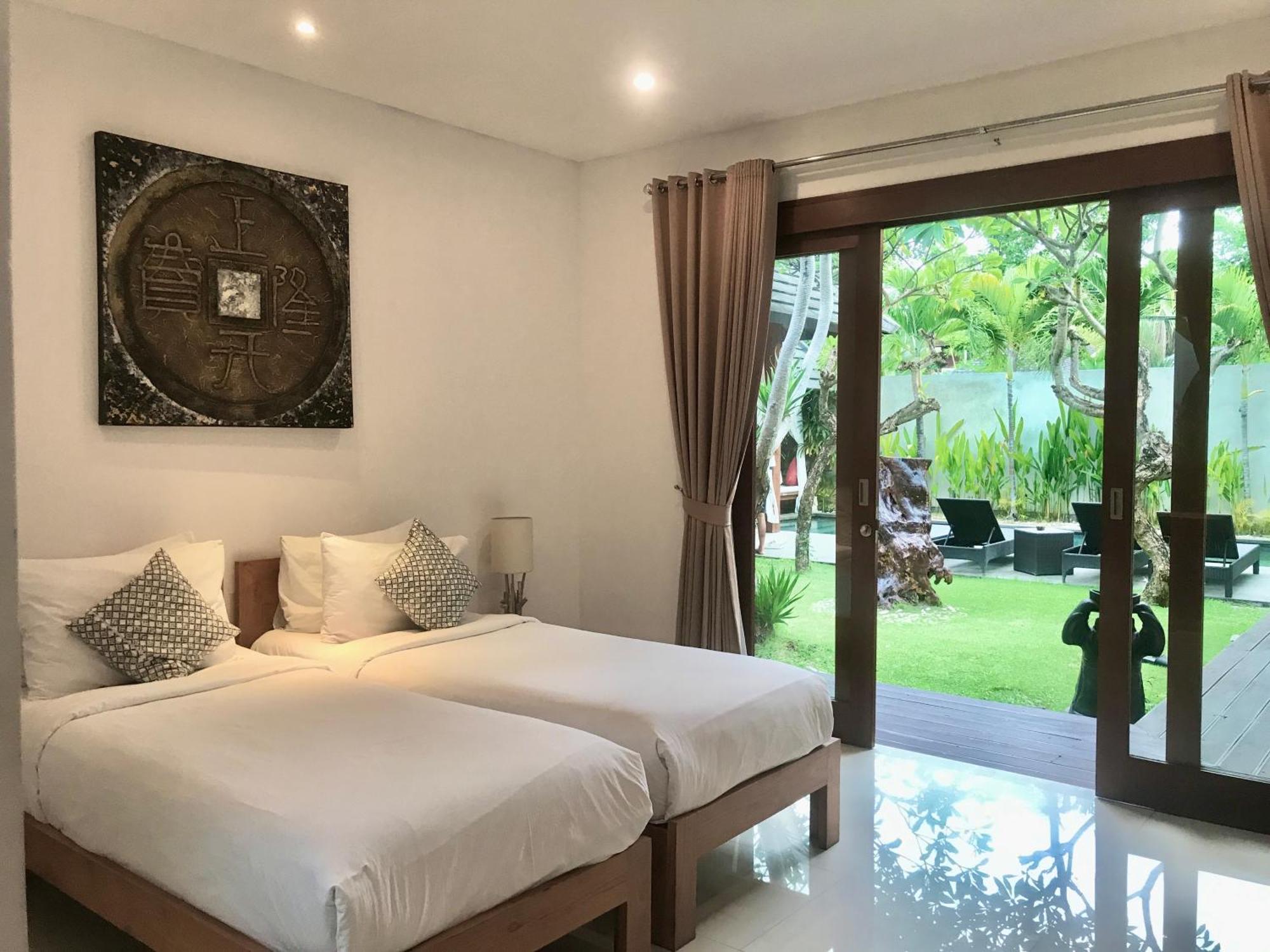 Nil Villa Seminyak Екстер'єр фото