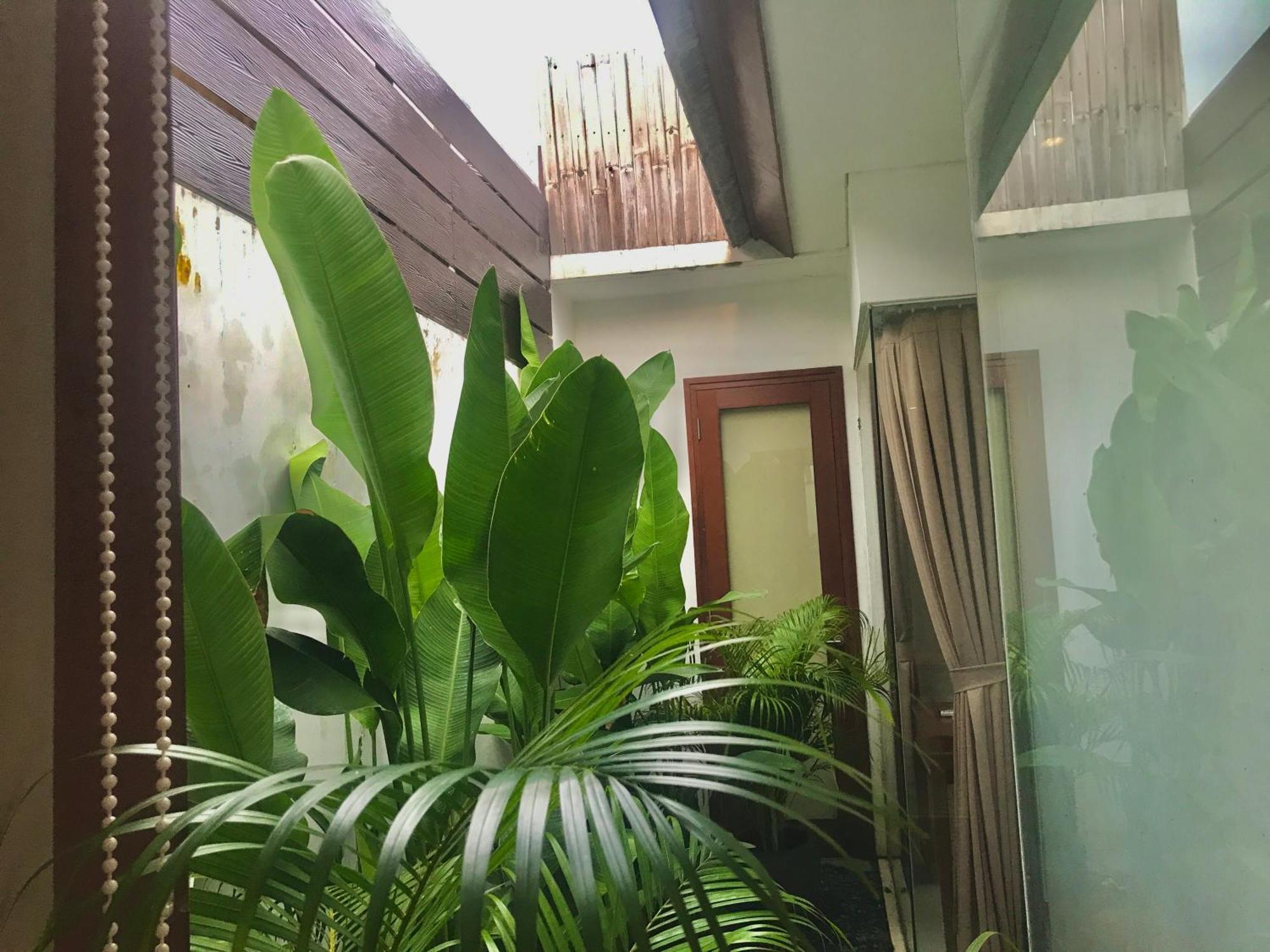 Nil Villa Seminyak Екстер'єр фото