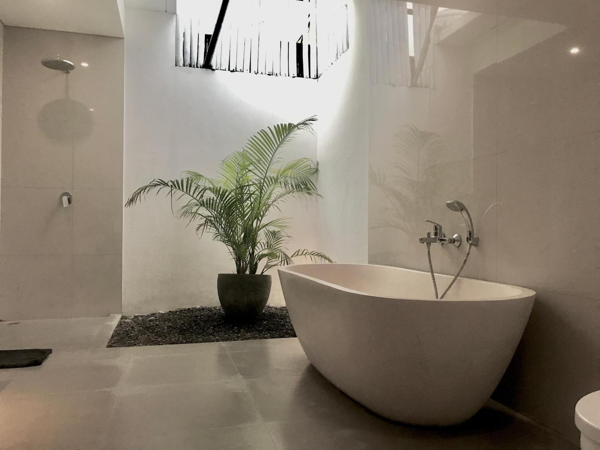 Nil Villa Seminyak Екстер'єр фото