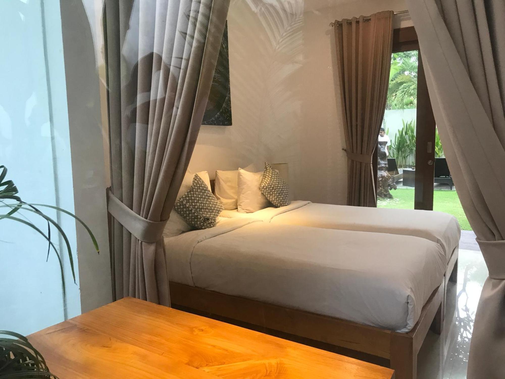 Nil Villa Seminyak Екстер'єр фото