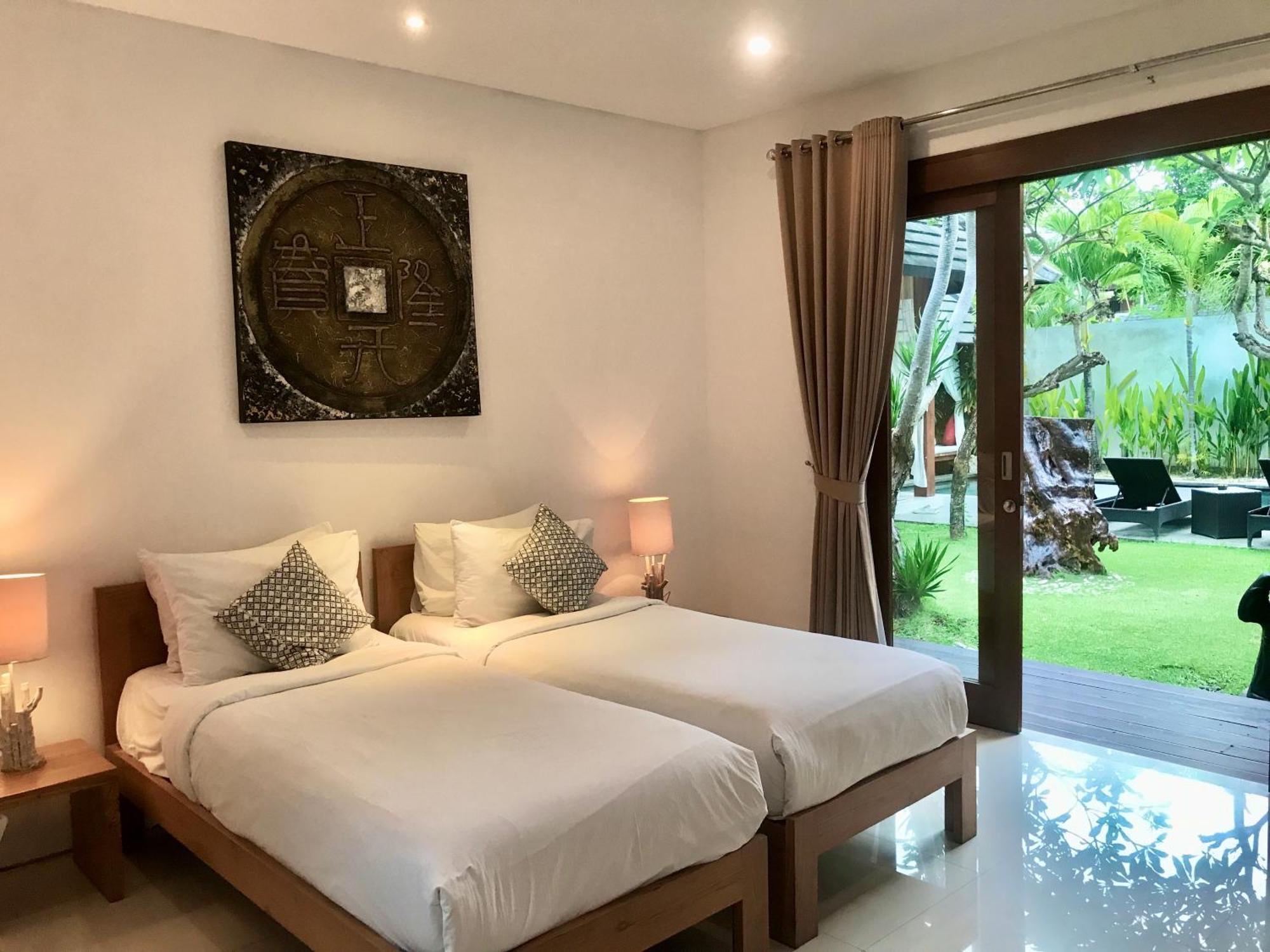 Nil Villa Seminyak Екстер'єр фото
