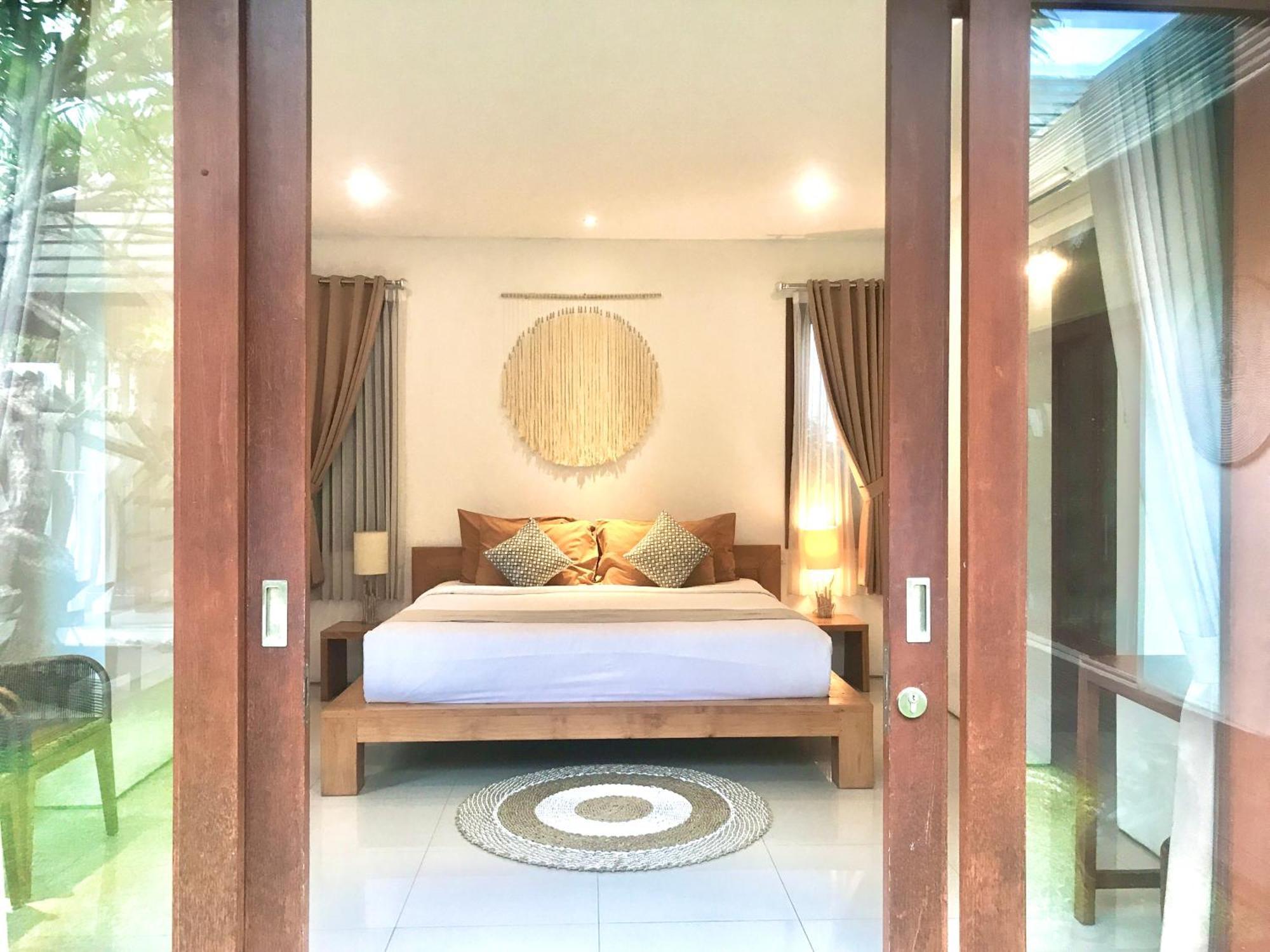 Nil Villa Seminyak Екстер'єр фото