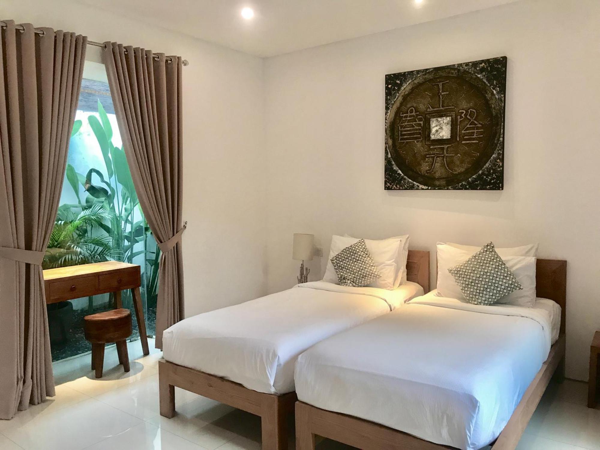 Nil Villa Seminyak Екстер'єр фото