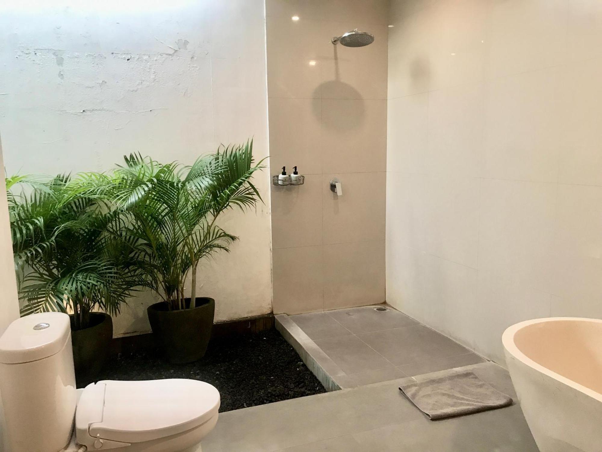 Nil Villa Seminyak Екстер'єр фото