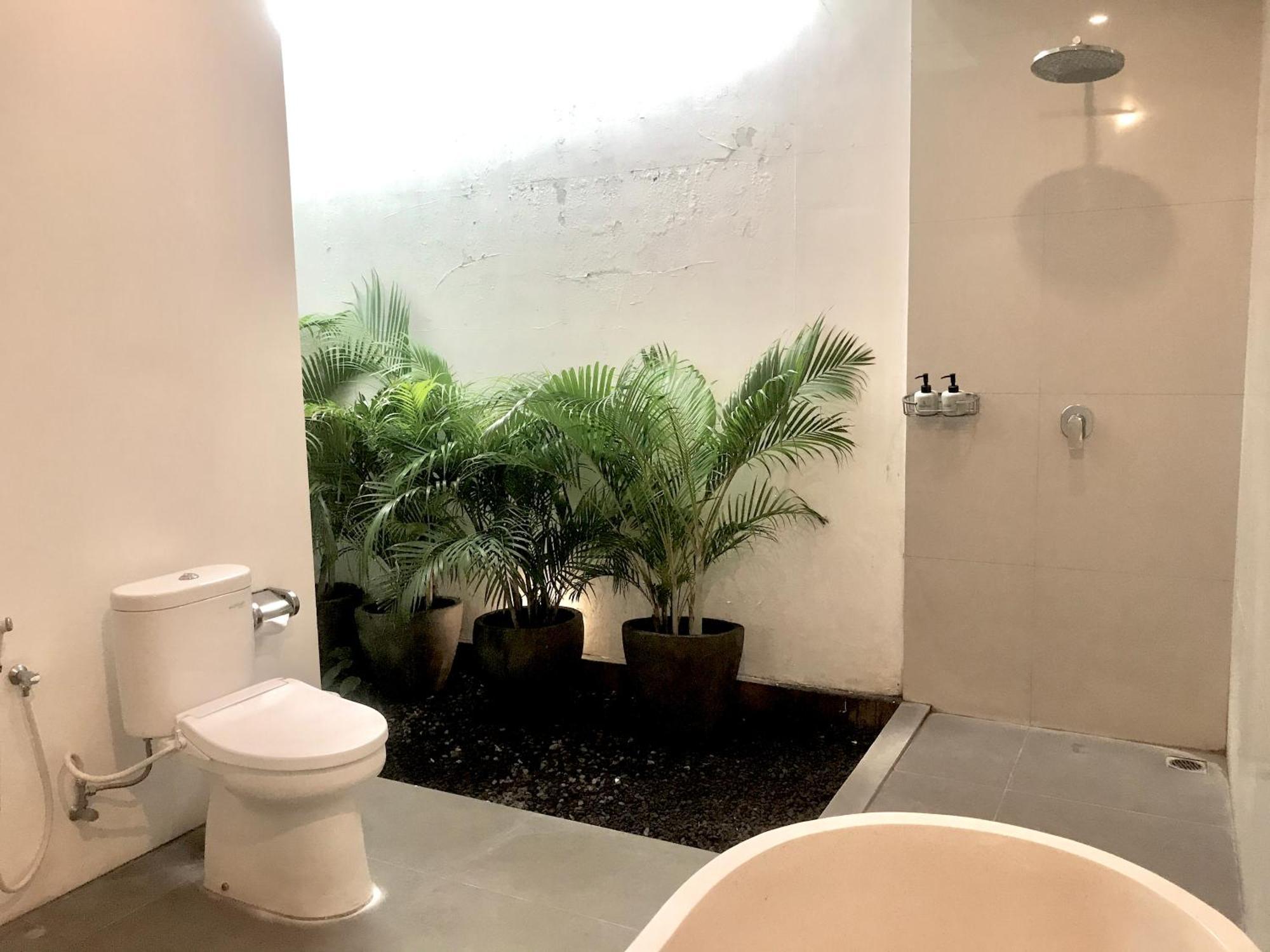Nil Villa Seminyak Екстер'єр фото