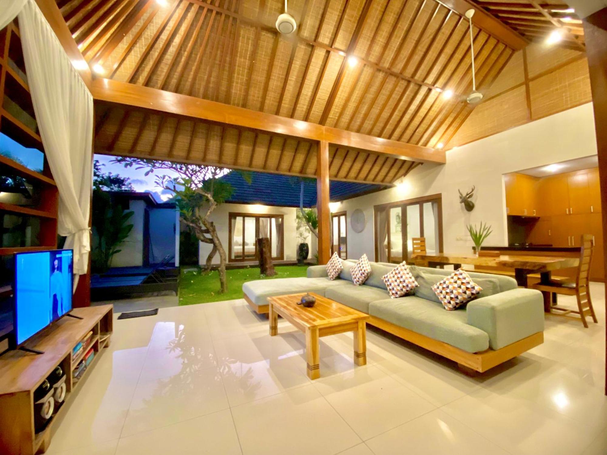 Nil Villa Seminyak Екстер'єр фото