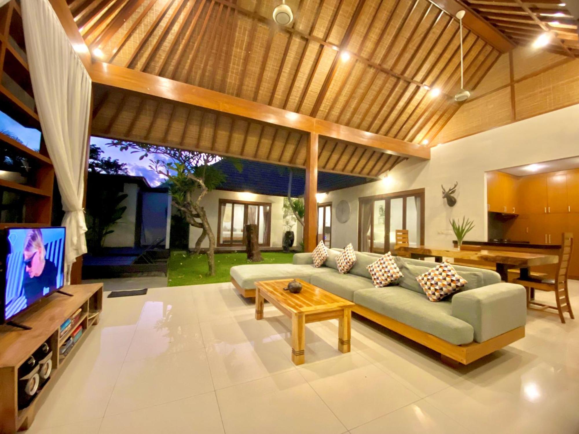 Nil Villa Seminyak Екстер'єр фото