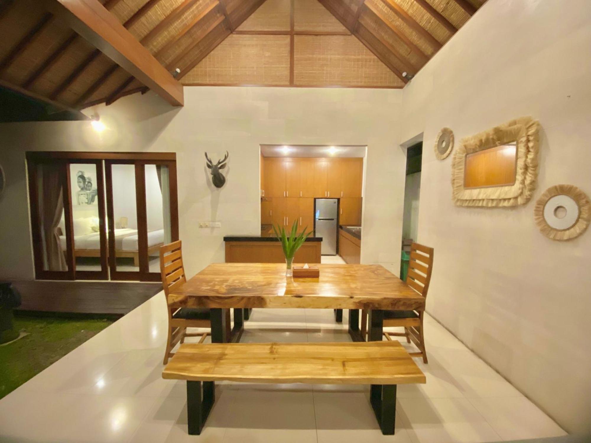 Nil Villa Seminyak Екстер'єр фото