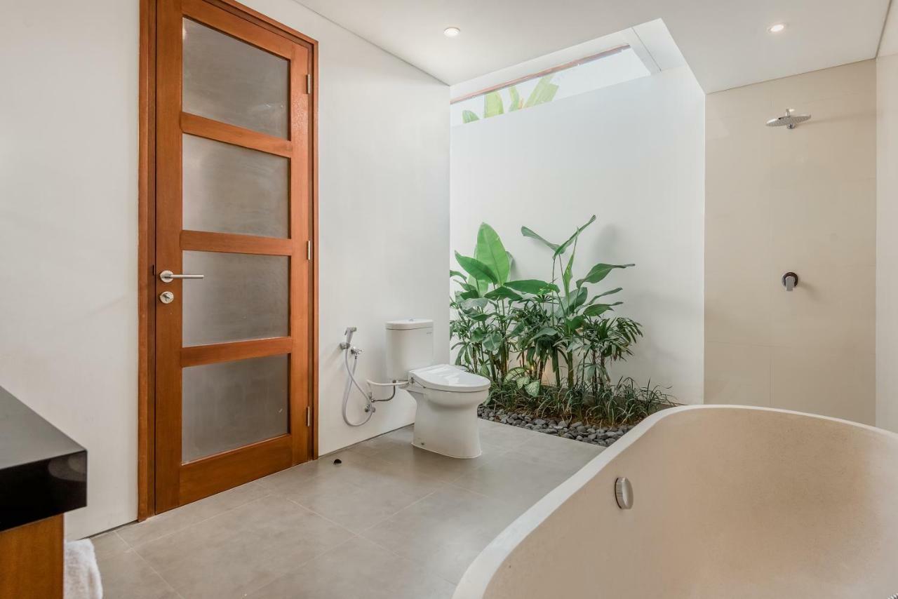 Nil Villa Seminyak Екстер'єр фото