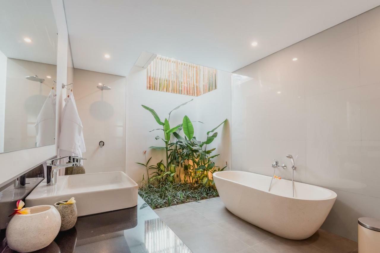 Nil Villa Seminyak Екстер'єр фото