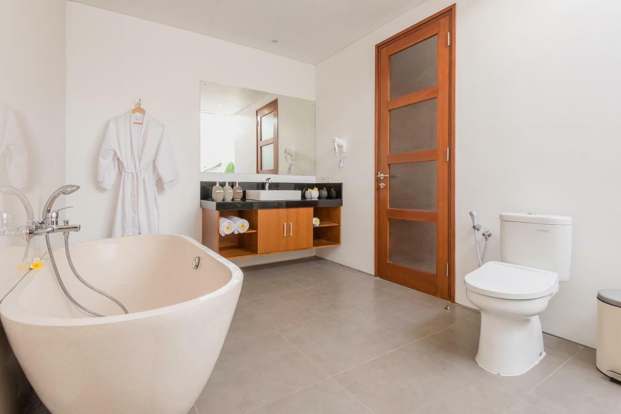 Nil Villa Seminyak Екстер'єр фото