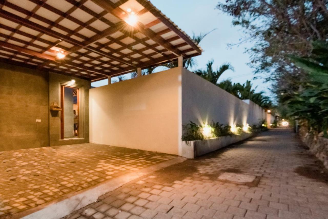 Nil Villa Seminyak Екстер'єр фото