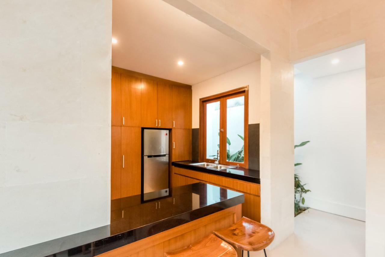 Nil Villa Seminyak Екстер'єр фото