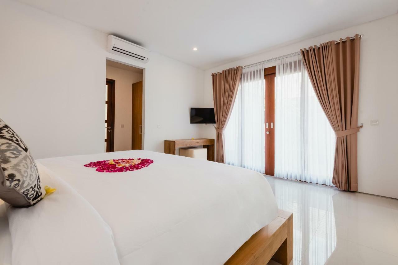 Nil Villa Seminyak Екстер'єр фото