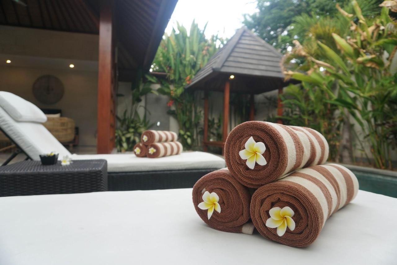 Nil Villa Seminyak Екстер'єр фото