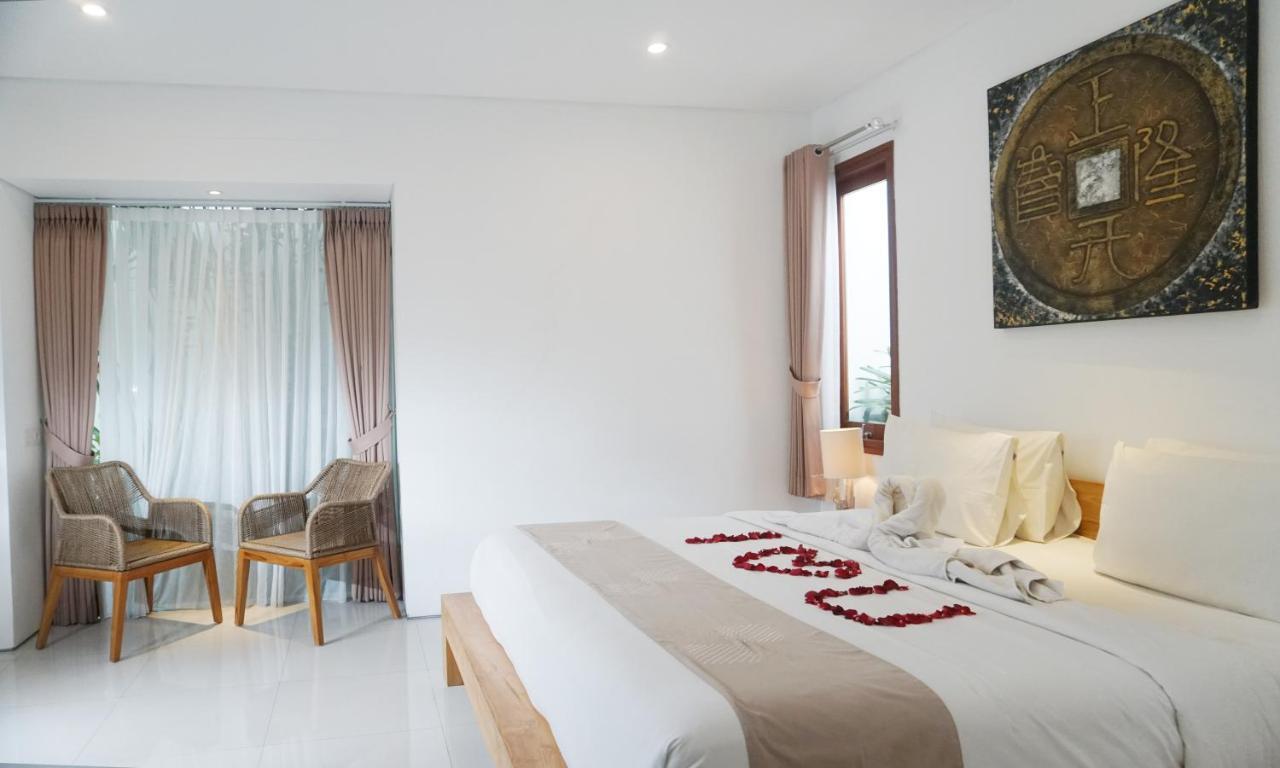 Nil Villa Seminyak Екстер'єр фото