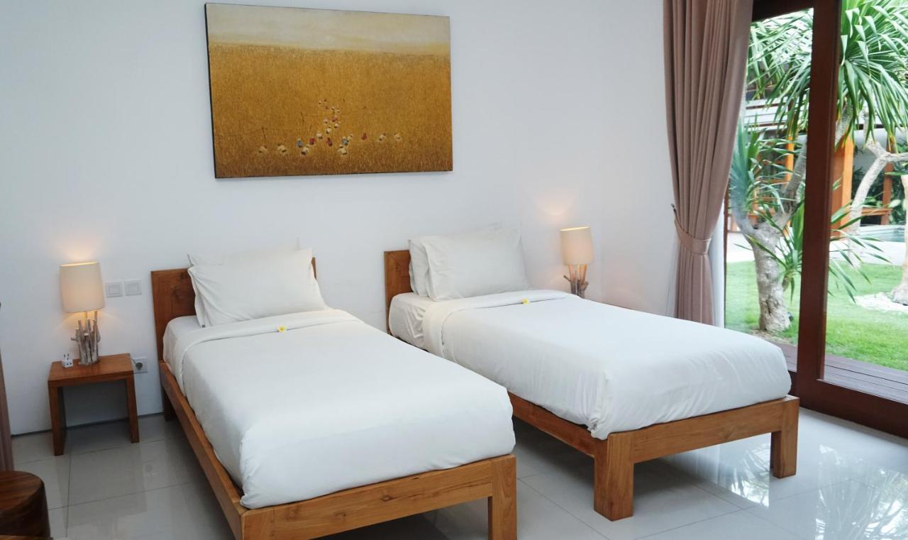 Nil Villa Seminyak Екстер'єр фото