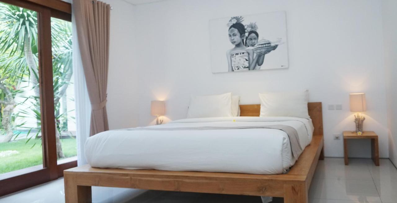 Nil Villa Seminyak Екстер'єр фото