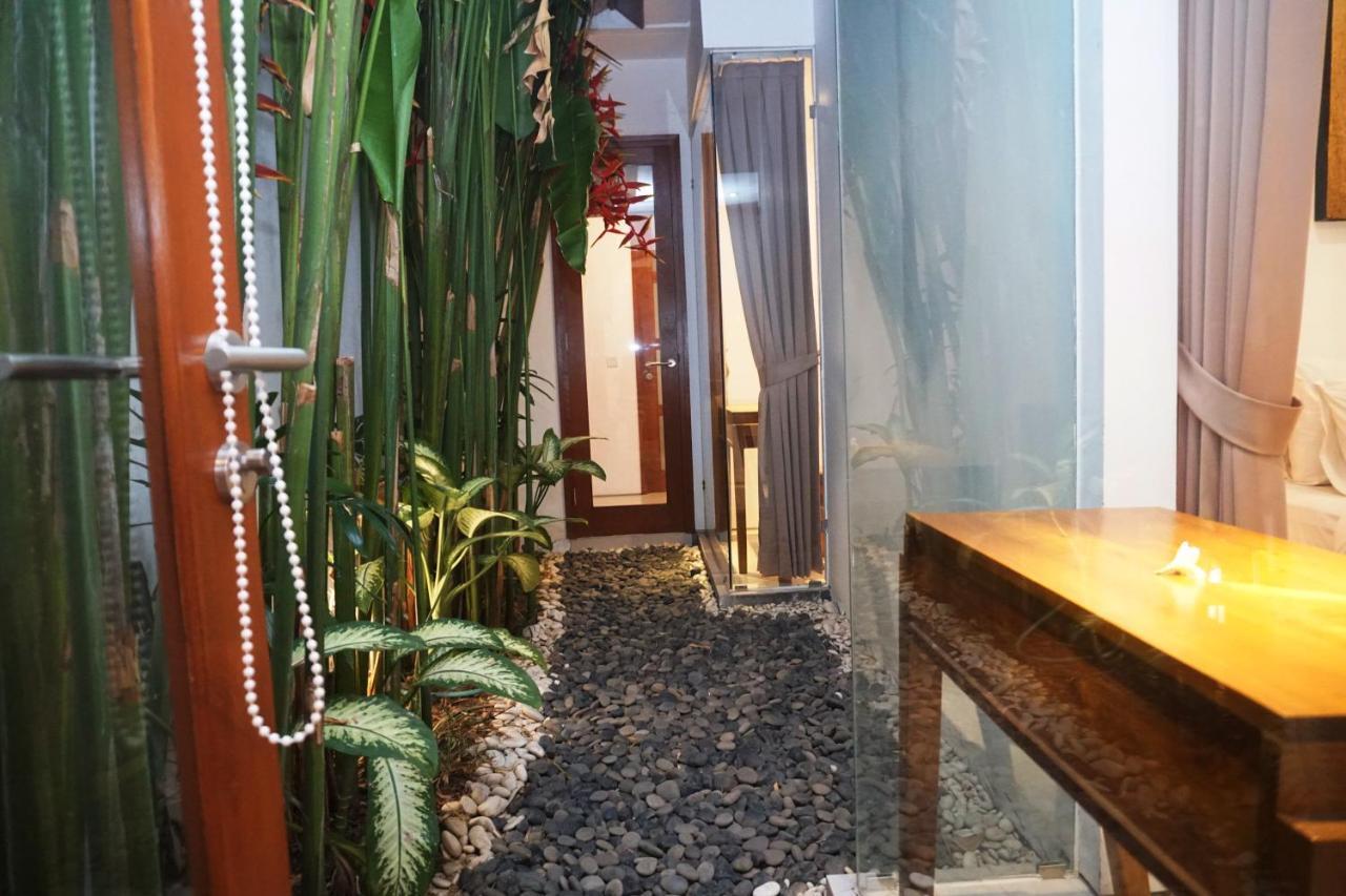 Nil Villa Seminyak Екстер'єр фото